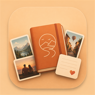 Echoes: Your Life Story app icon